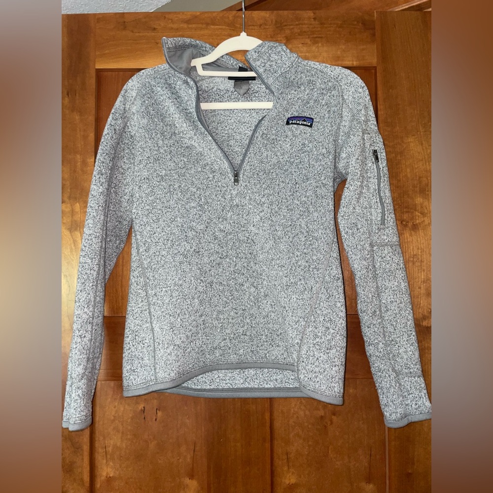 Women's Better Sweater® 1/4-Zip Fleece